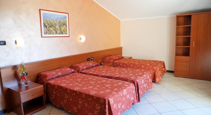 Hotel Stazione Ливорно Стая снимка