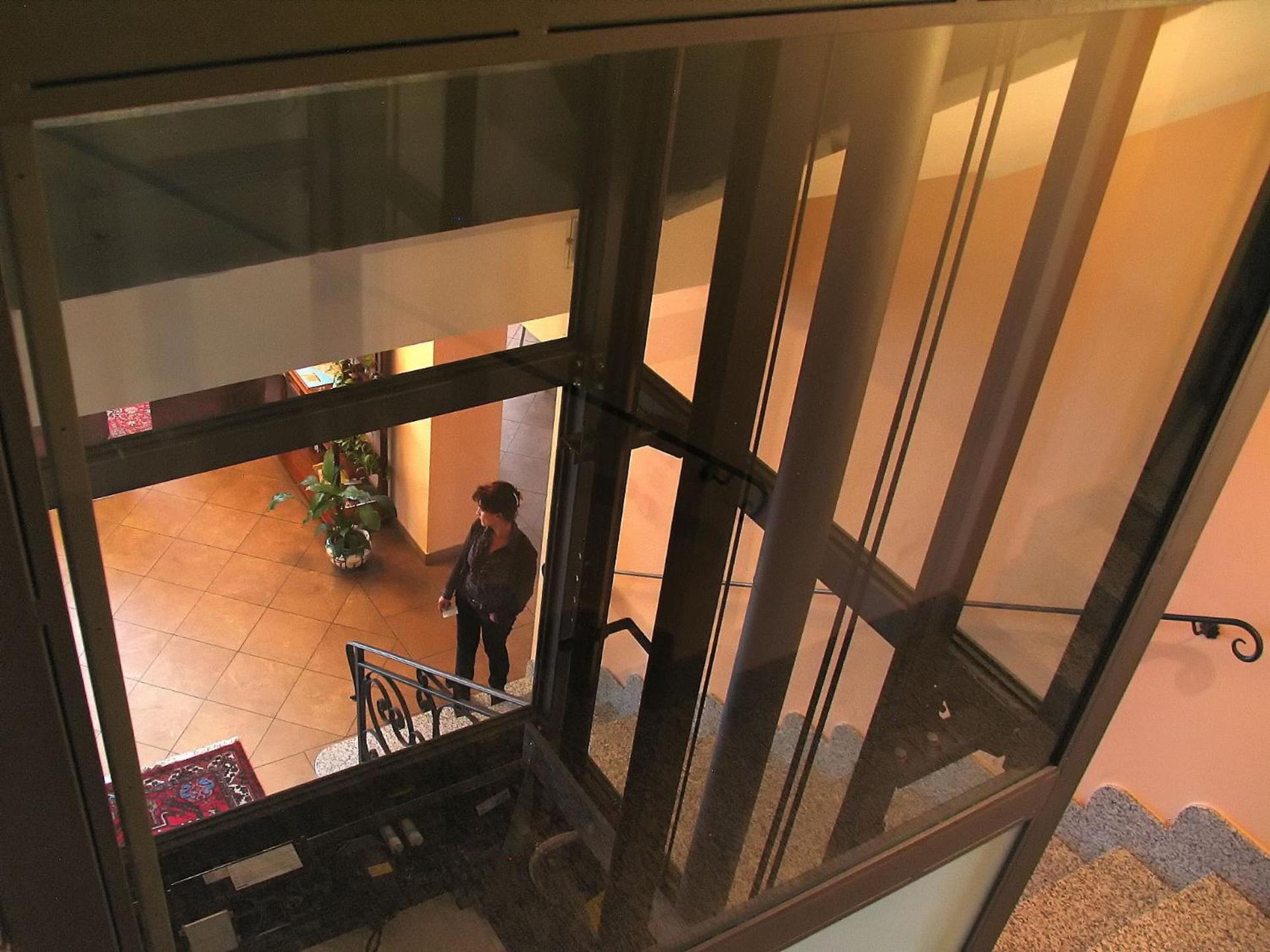 Hotel Stazione Ливорно Екстериор снимка